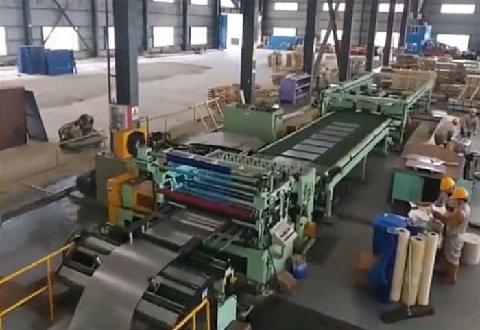 Китай Bao gang (Shangdong) Iron and Steel Co.,Ltd Профиль компании