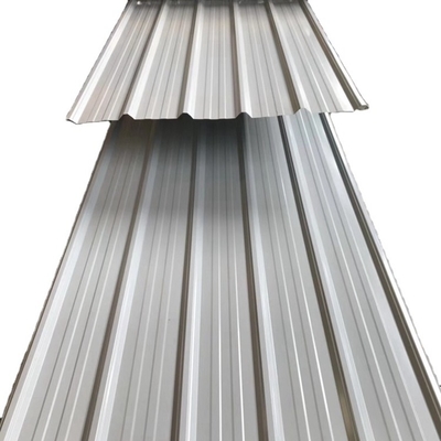 4x8 22 Gauge Galvanized Corrugated Steel Sheet Hot Rolled