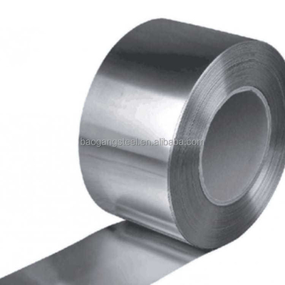 Soft Hardness Metal Strip Roll Goods For Food Industry Performance