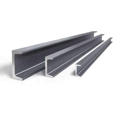 Square Welding Galvanised Steel Profiles , 40x40mm Hot Rolled Profile