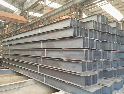 Square Welding Galvanised Steel Profiles , 40x40mm Hot Rolled Profile