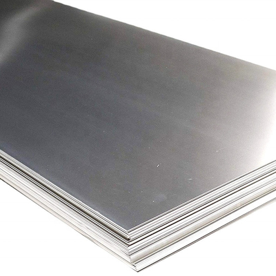 High Carbon 3mm Cold Rolled Steel Sheet Galvanized Waterproof Boiler Vessel