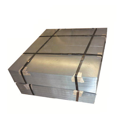 High Carbon 3mm Cold Rolled Steel Sheet Galvanized Waterproof Boiler Vessel