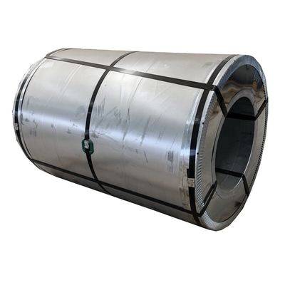 0.5mm Thick Cold Rolled Galvanized Steel Coil Mesco Gl Zinc Coated SGS