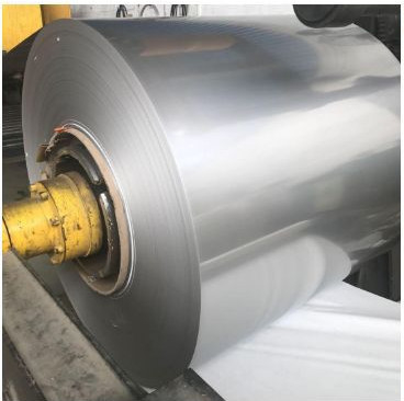 201 202 Cold Rolled Stainless Steel Coil Mirror Polishing GB3280