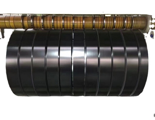 Bending PPGI Color Coated Steel Coil Anticorrosive AiSi Standard