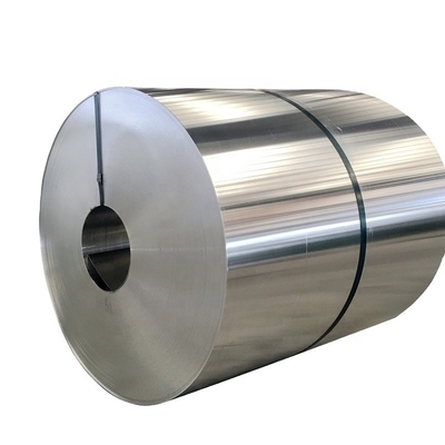 Electrolytic Welding Tinplate Steel Sheet Cold Rolled Corrosion Resistance