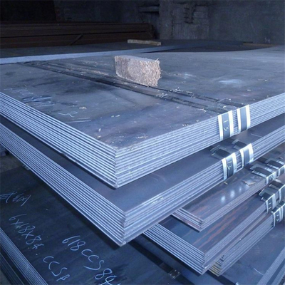 Aisi 1040 1075 Mild Steel Plate 25mm Thick