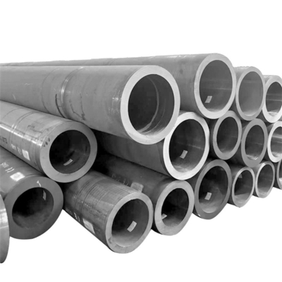 API A106 A36 Carbon Steel Pipes Seamless Antiwear Corrosion Resistant Bending
