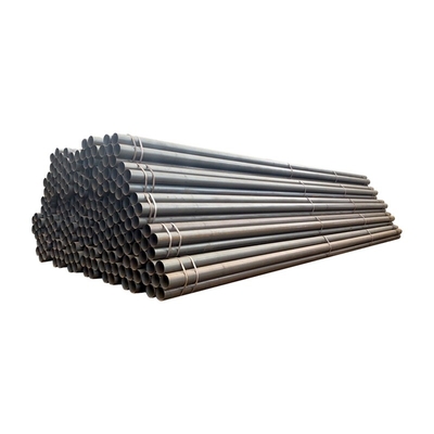 316L Round Polished Seamless Carbon Steel Pipes API 5L A106 A53 Corrosion Resistant