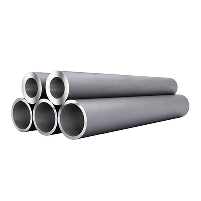 316L Round Polished Seamless Carbon Steel Pipes API 5L A106 A53 Corrosion Resistant
