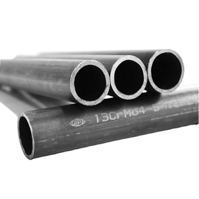 Sch40 ASTM A53 Carbon Steel Pipes Seamless Round Wear Resistant