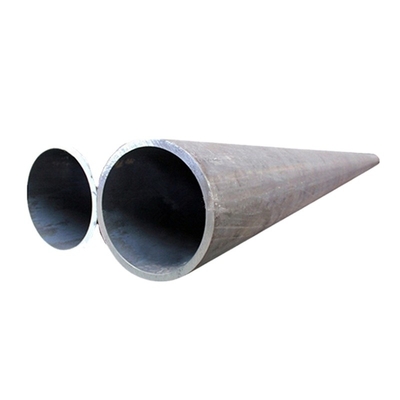 Seamless Alloy Carbon Steel Pipes For Sch40 Sch80 Sch160 Length 12M