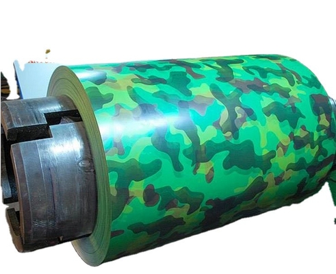 PPGI Prepainted Color Coated Steel Coil Thickness 0.12-4.0mm Hot Rolled