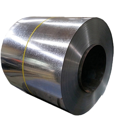 20g Nonmagnetic Stainless Steel Coil Strip , ISO9001 Stainless Steel Coil 201