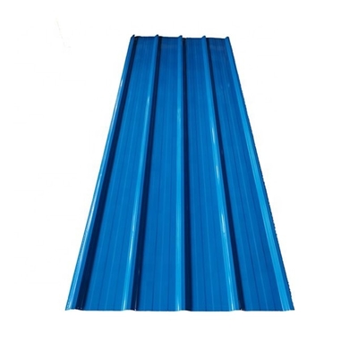 Bending Corrugated Aluminum Metal Roofing Panels Magnesium 0.4mm 0.5mm