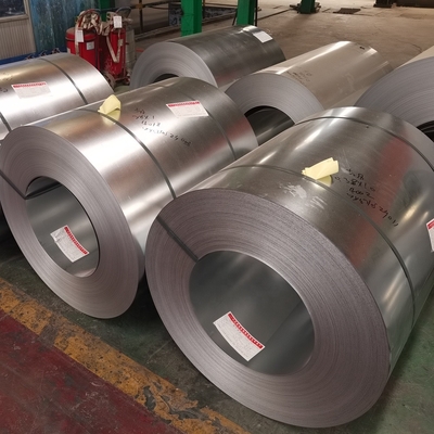 SPCC SS400 10mm Stainless Steel Coil Cold Rolled Non Oiled Corrosion Resistance