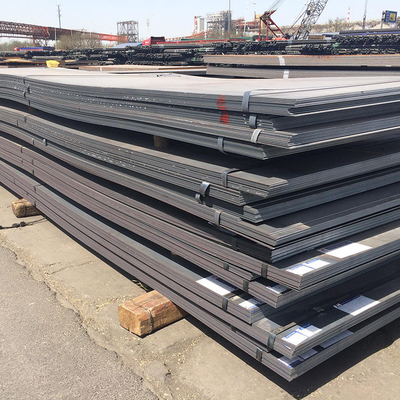 Aisi 1040 1075 Mild Steel Plate 25mm Thick