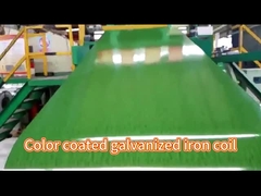 Лист DX51D покрытый цветом Prepainted гальванизированная катушка стального цинка катушки катушки PPGI стального стальная